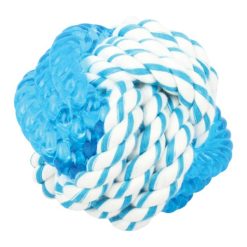 Denta-Dog Ropee Ball Small Dog Toy