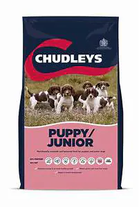 Chudleys Puppy / Junior 12kg
