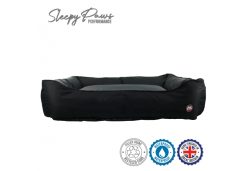 Waterproof Bed Black XL 84x105cm