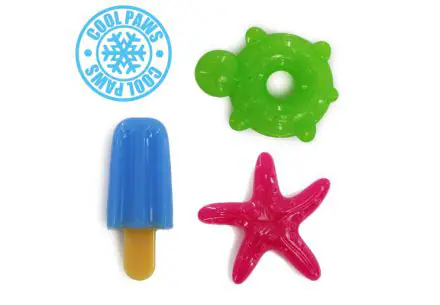 Cooling Dog Toy