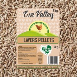 Exe Valley Layers Pellets 5kg