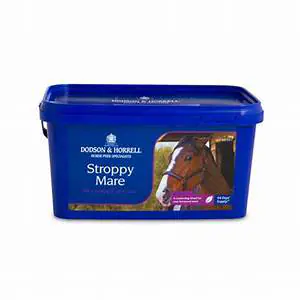 D&H Stroppy Mare 1Kg