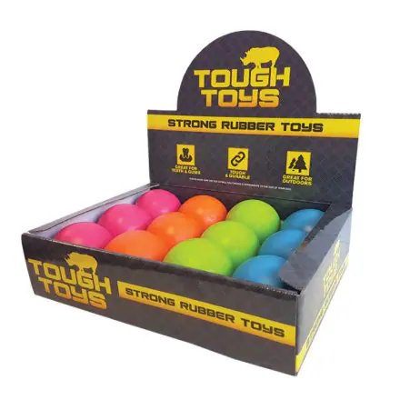 Rubber Ball 2.75"
