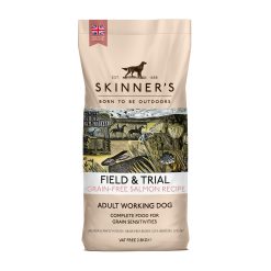 Skinners Field & Trial Grain Free Salmon 2.5g