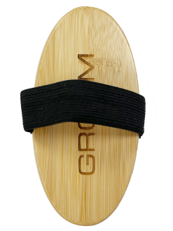HP Bamboo Palm Brush