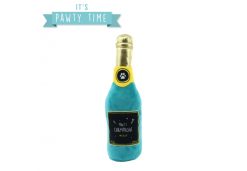 Pawty Champagne Dog Toy