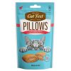 Pet Fest Pillows with Beef Creme Cat Treats