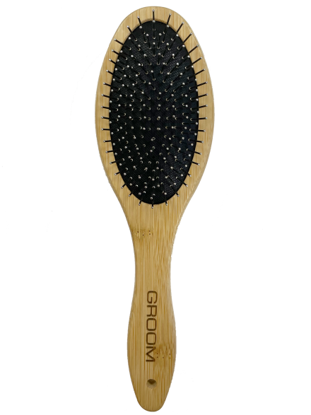 HP Bamboo Pin Brush