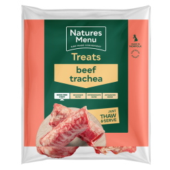 Natures Menu  Beef Trachea (x2)