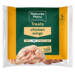Natures Menu  Chicken Wings 1kg