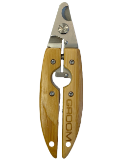 HP Bamboo Nail Clippers