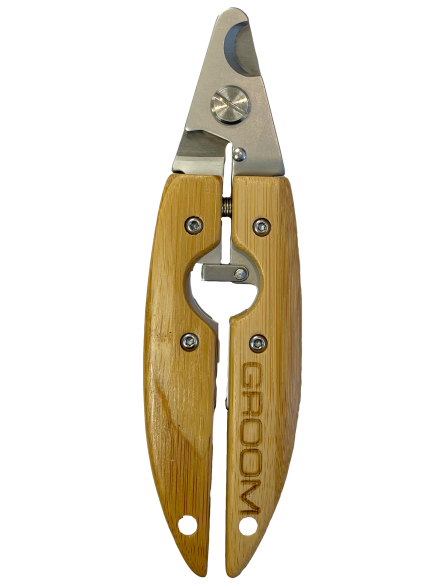 HP Bamboo Nail Clippers