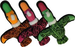 H&B Bird Crazy Fabric Dog Toy