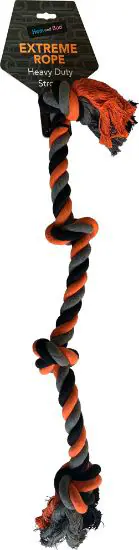 H&B Extreme 4 Knot Heavy Dog Toy 85cm