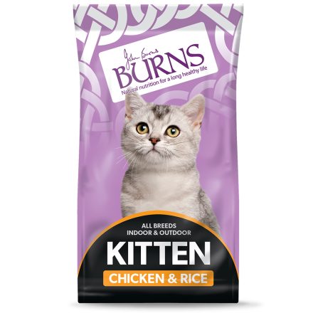 Burns Original Kitten Chicken 1.5kg