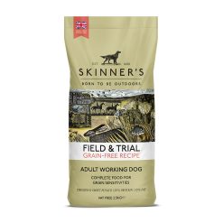 Skinners Field & Trial Grain Free Chicken 2.5g