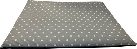 H&B Spotty Bed / Mat  92 x 69cm