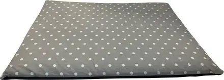 H&B Spotty Bed / Mat  92 x 69cm