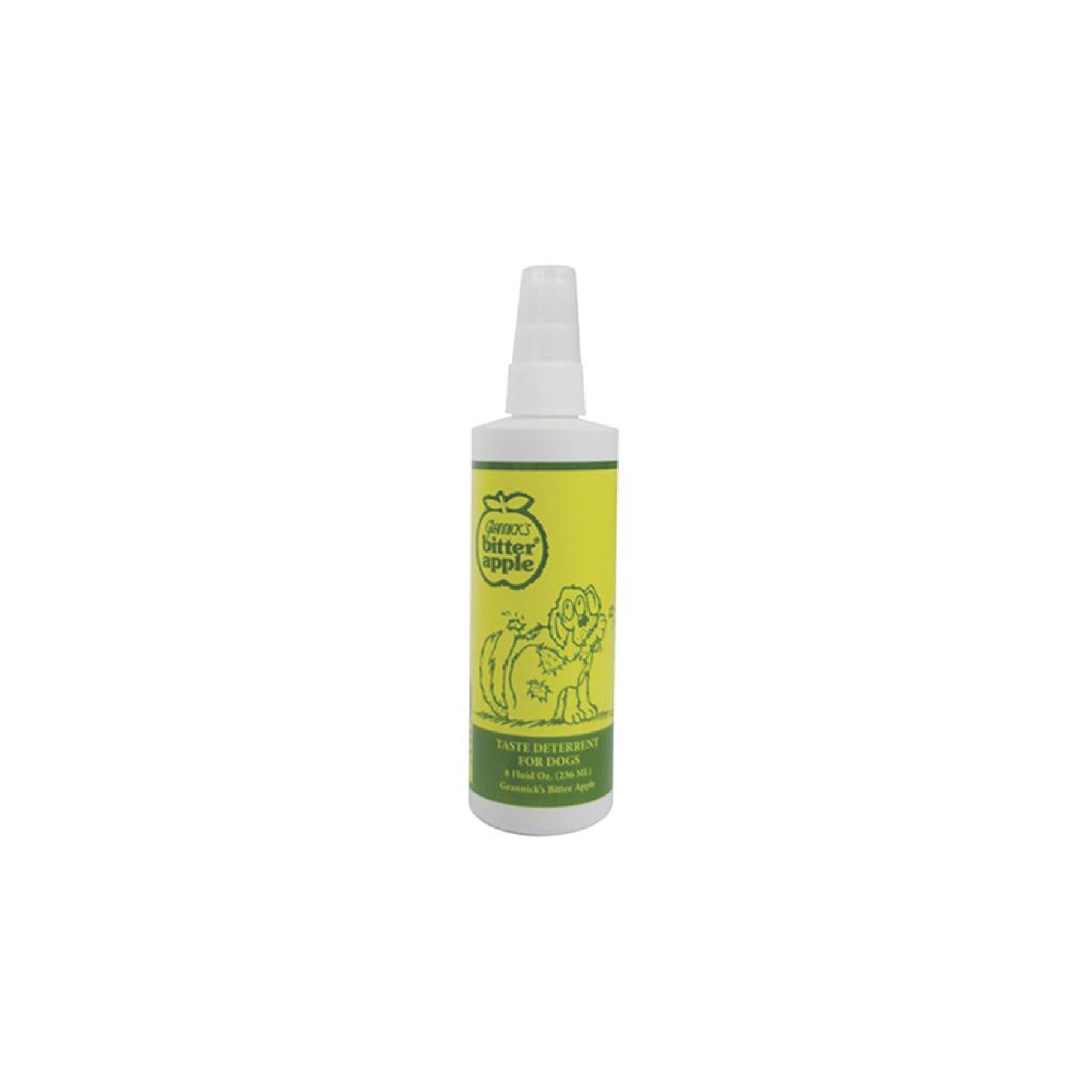 Bitter apple dog chew deterrent shop