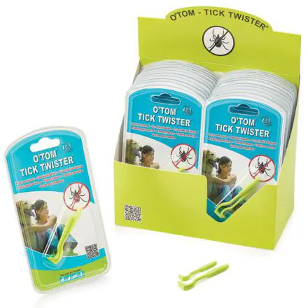 O'Tom Tick Twister - Blister Pack Animal