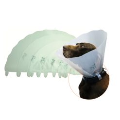 GREENCOL Ecofriendly Recovery Collar / Cone 25cm L