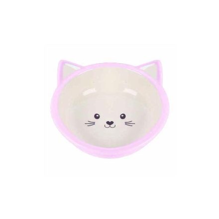 Kitten Bowl Pink