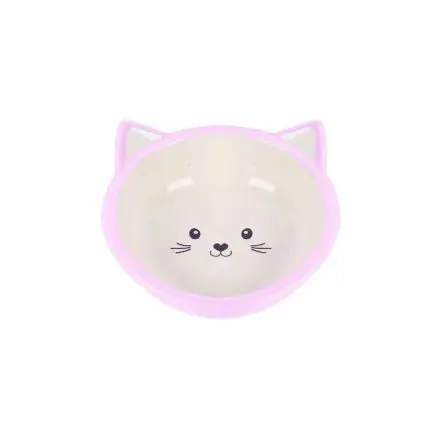 Kitten Bowl Pink