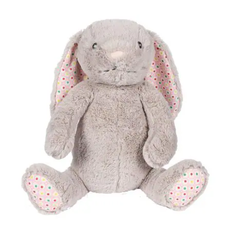 Barkley Bunny Dog Toy Lge