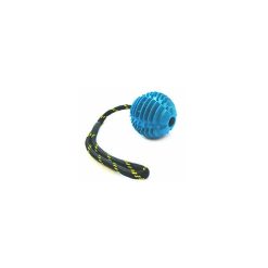 HP Atomic Rope Ball Dog Toy
