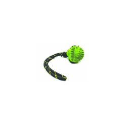 HP Galactic Rope Ball Dog Toy