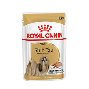 Royal Canin Wet Shih Tzu 12 x 85g