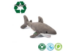 Shark Made From Cuddler Dog Toy