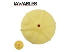 Jawable Flying Disc Dog Toy
