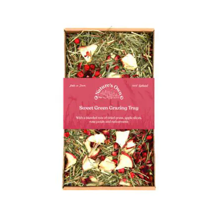 Natures Own Grazing Tray Redcurrant 120g