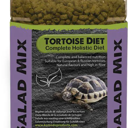 Tortoise Diet Salad Mix 340g