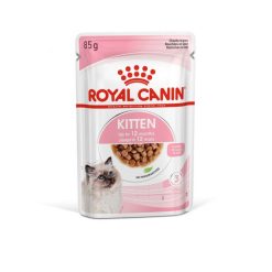 Royal Canin Kitten Wet in Gravy 12 x 85g