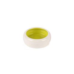 Anti Splash Cat Bowl - Green