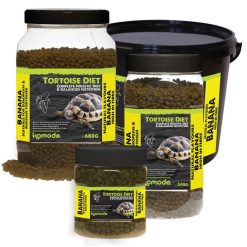 Tortoise Diet Banana 340g
