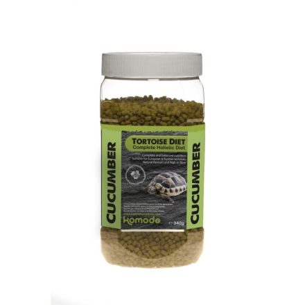 Tortoise Diet Cucumber 340g