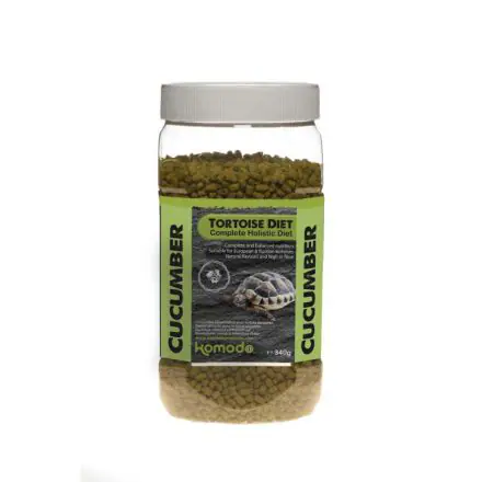 Tortoise Diet Cucumber 340g