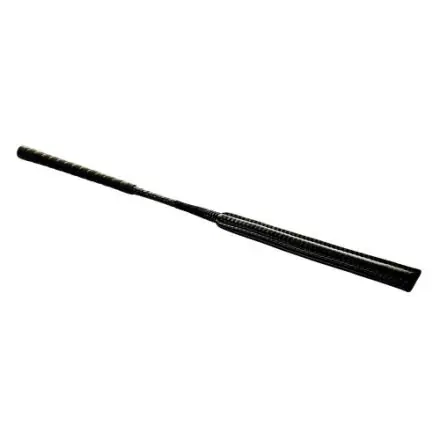 Hy Equestrian Jockey Whip - 69cm - Black