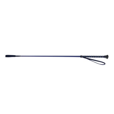 Hy Equestrian Every Day Whip - 61cm - Navy/Grey