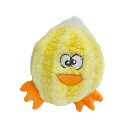HP Little Rascal Bobbles - Chick Dog Toy