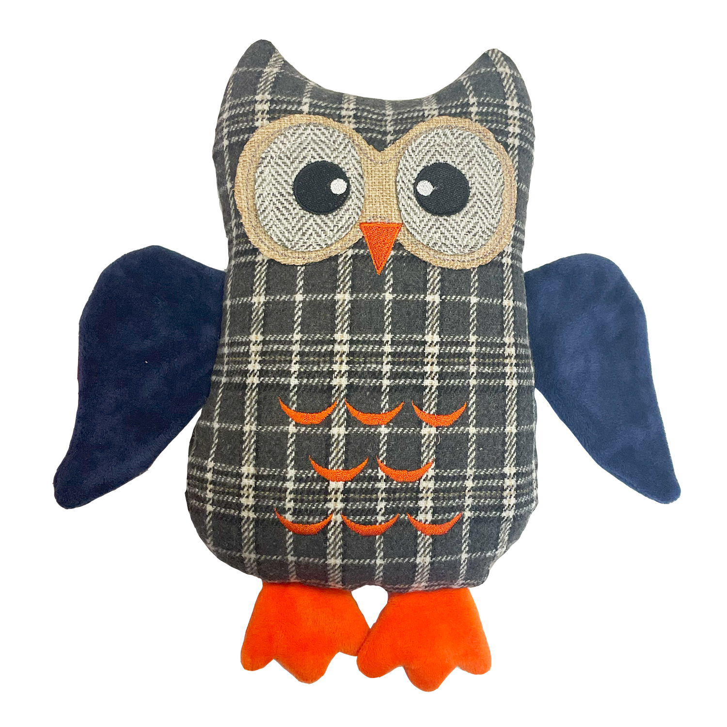 Owl shop dog toy