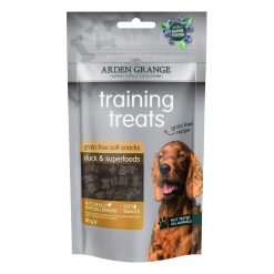 Arden Grange Training Treats Duck & Superfoods 80g