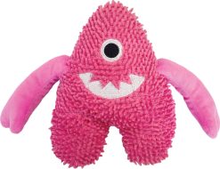 Bobble Monsters - Pink Dog Toy