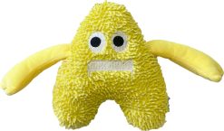Bobble Monsters - Yellow Dog Toy