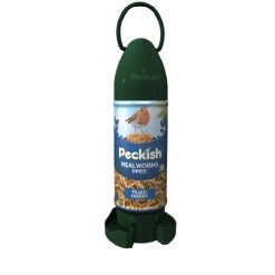 PK Mealworm RTU Feeder