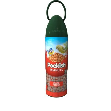 PK Peanut RTU Feeder