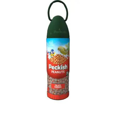 PK Peanut RTU Feeder